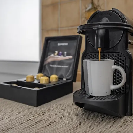 Apartman Sebastian's Amazing Rhodes Town *