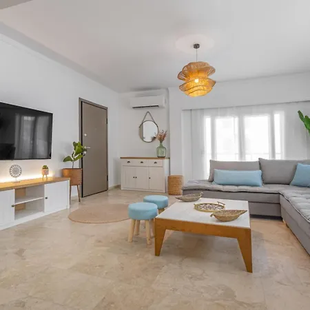 Apartman Sebastian's Amazing Rhodes Town Rhodes City