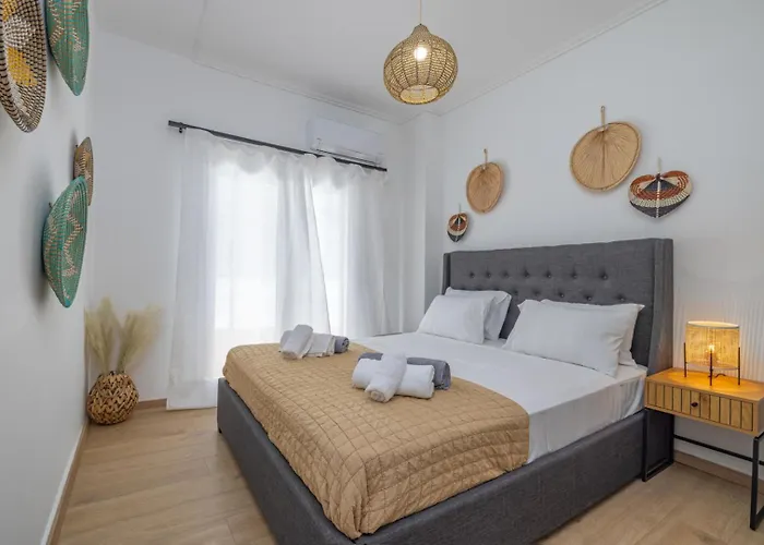 Apartman Sebastian's Amazing Rhodes Town