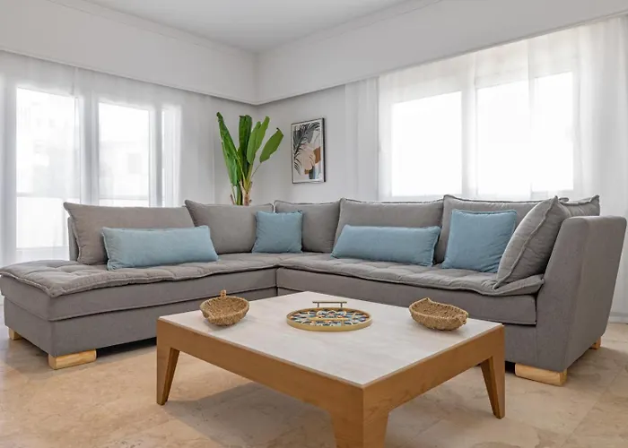 Sebastian's Amazing Rhodes Town Apartman