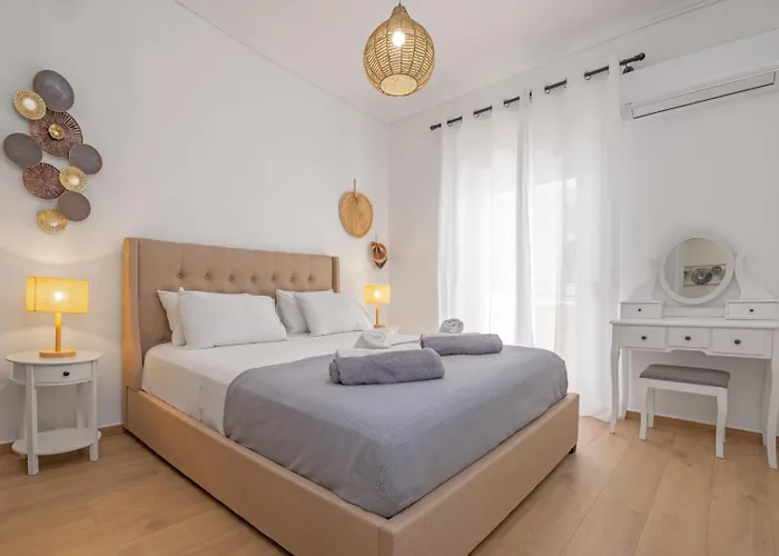 Apartman Sebastian's Amazing Rhodes Town