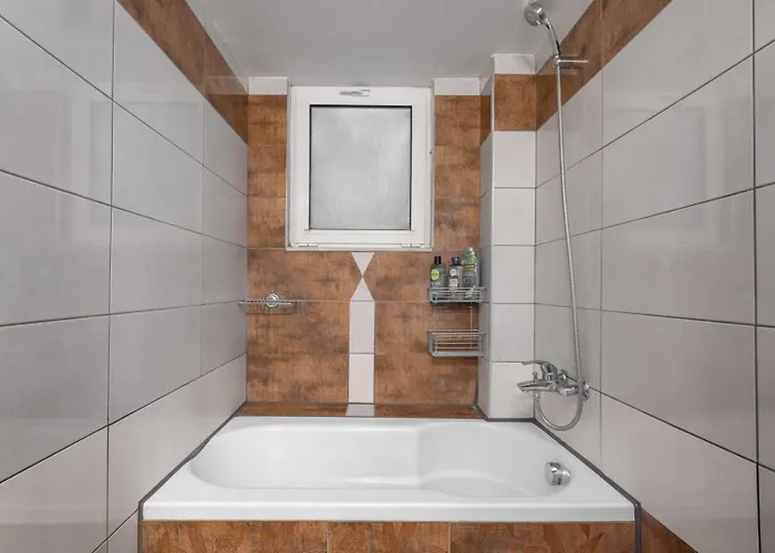 Apartman Sebastian's Amazing Rhodes Town *