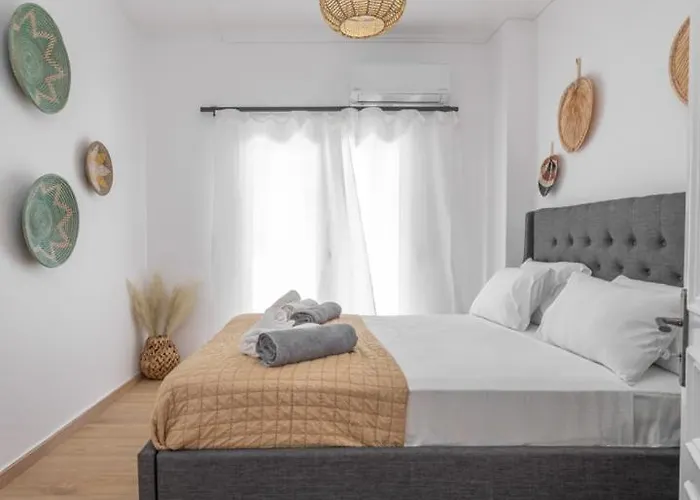 Sebastian's Amazing Rhodes Town Apartman *