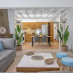 Apartman Sebastian's Amazing Rhodes Town Rhodes City
