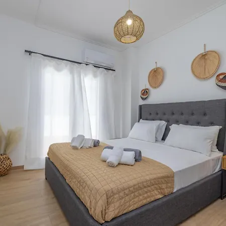 Apartment Sebastian's Amazing Rhodes Town