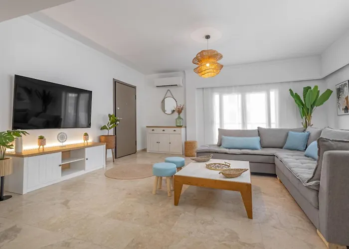 شقة Sebastian's Amazing Rhodes Town Rhodes City